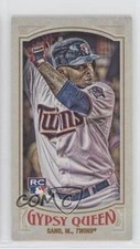 2016 Topps Gypsy Queen Mini Miguel Sano (Base) #16 04eb