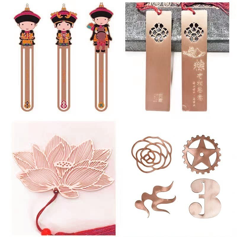 Professional Quality 4 Gauge Copper Plates - 1 Sheet for Crafts & Home Repair