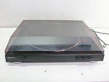 SONY Sony Stereo Record Player PS-LX300USB