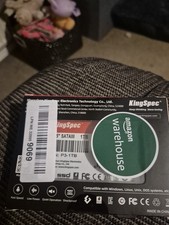 King Spec 2.5 SATA1116GB/S Internal SSD  1Tb