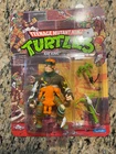 TMNT 1989 Rat King Mint on sealed, unpunched card