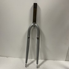 ATALA  VINTAGE MTB FORCELLA ACCIAIO 1"1/8 MOUNTAIN BIKE 26" 559 FILETTATA...