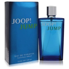 JOOP JUMP by Joop 3.3 / 3.4 oz EDT Cologne For Men NEW IN BOX