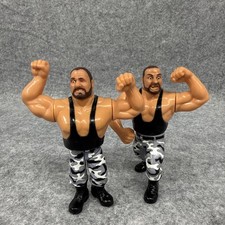 From Hulk Hogan to HBK: Ultimate Hasbro WWF Figures Guide 94