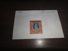pakistan collection of mint and used stamps