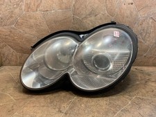 Mercedes-Benz SL R230 2005 Links Scheinwerfer A2308207961 NDA31157 Mercedes-Benz SL R230 2005 Links Scheinwerfer A2308207961 NDA31157