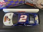 1998 Rusty Wallace #2 Miller Lite Elvis Action Nascar Diecast Ford Bank — photo 5