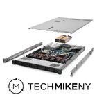 HP ProLiant DL360 G10 Server 2.20Ghz 24-Core 96GB RAM 2x 960GB SSD 8x 2TB Rails