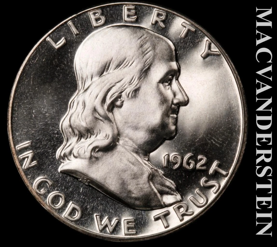 1962 Franklin Half Dollars (1948-1963) for sale | eBay