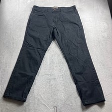 5.11 Tactical Defender-Flex Slim Pants Mens 38x30 Charcoal Grey 74464-019