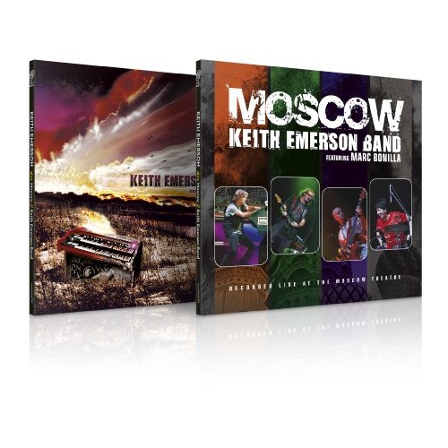 Emerson Keith - Keith Emerson Band & Moscow