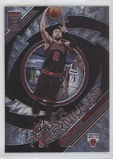 2021-22 Donruss Elite Power Formulas Zach LaVine #3 01i1