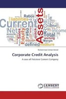 Muhammad Usman Kemal | Corporate Credit Analysis | Taschenbuch | Englisch