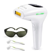 XSOUL Unisex Permanent IPL Hair Removal Device At-Home Laser