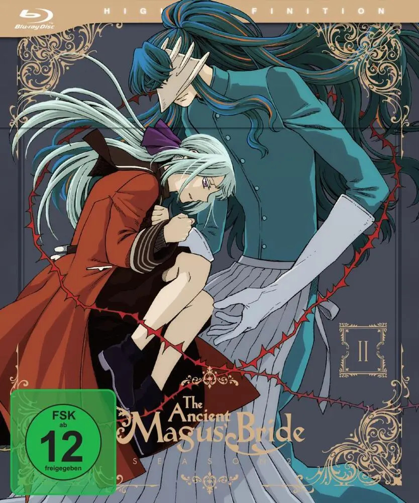 The Ancient Magus Bride - Staffel 2 - Part 2 - [Blu-ray] - Bild 3