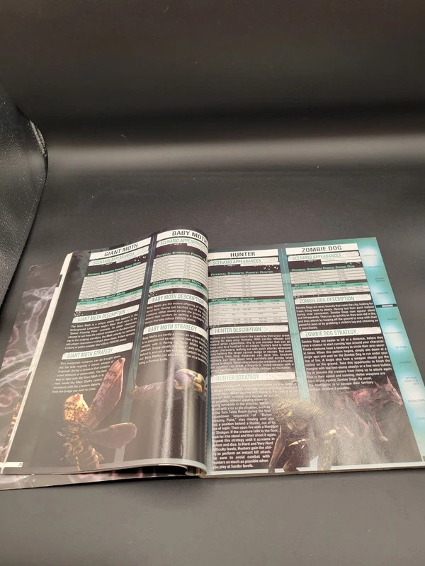 Resident Evil Outbreak BradyGames Official Strategy Guide - Image 3 of 4