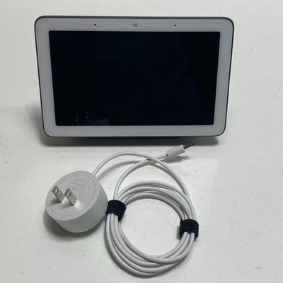 Google Nest Hub 1st Gen. Model-H1A - Smart Home Assistant | eBay