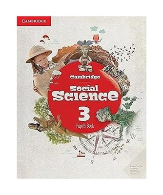 Cambridge Social Science Level 3 Pupil's Book