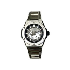 Hublot Big Bang 456.NX.0170.NX, Integrated Time Only Titanium, 40mm, Skeleton...