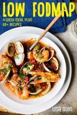 LOW-FODMAP Diet: Ultimate Beginners Guide And Cookbook For Beginners [Paperback]