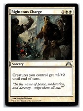 Gatecrash #23 Righteous Charge