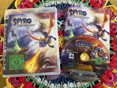 The Legend of Spyro: Dawn of the Dragon (Sony PlayStation 3) PS3 OVP TOP