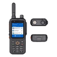 Inrico T320 4G Network PoC Radio with WiFi Bluetooth - US Version