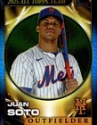 2026 Topps Series 1 Juan Soto Blue Foil (RAW)