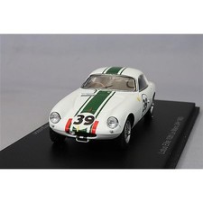 Spark Lotus Elite 1963 Le Mans 24H 10th #39 Wagstaff Ferguson 1/43