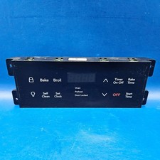 Genuine FRIGIDAIRE Range Oven, Control Board  5304514108 316419380 A03619502