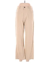 Romwe Women Brown Casual Pants M