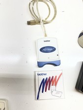 Brother PED-Basic Reader Writer con scheda di memoria