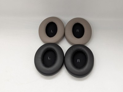 Ohrpolster für Sennheiser Momentum 4 Wireless Kopfhörer Over-Ear Ohrpolster Paar