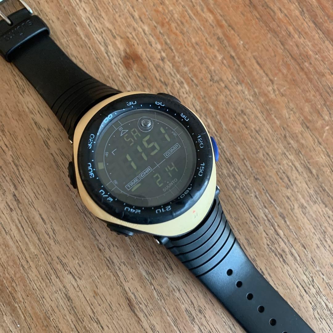 Timepiece Racing Timer Genuine Vintage