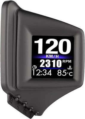 Head Up Display Car HUD P8 OBDII and GPS Dual System For Most 2008 Plus Cars