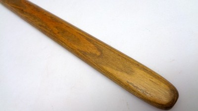 18'' Apache Made Hardwood Pipe Stem for Peace Pipe D18