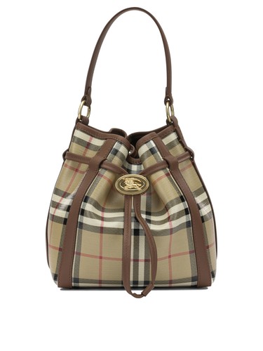 Burberry Check Mini Handbag
