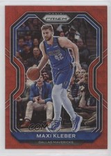 2020-21 Panini Prizm Ruby Wave Prizm Maxi Kleber #186 0u66