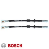 2X Bremsschlauch Bosch 1987481B51 2 BremsschläUche Rechts Links Hinten