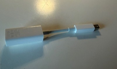 Apple A1307 Thunderbolt 2 auf VGA-Adapter + Thunderbolt auf HDMI Adapter