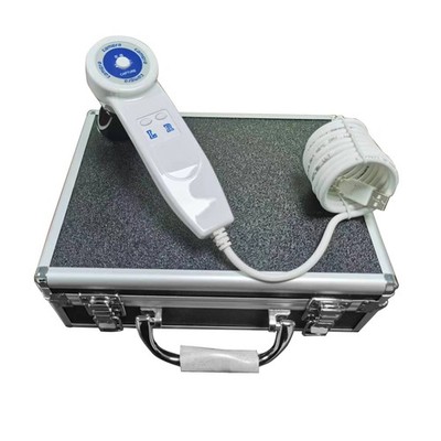 Iridology Camera Chart 5 MP HD 30X Iriscope 9809 Iris CCD Analysis V 3.31 Device