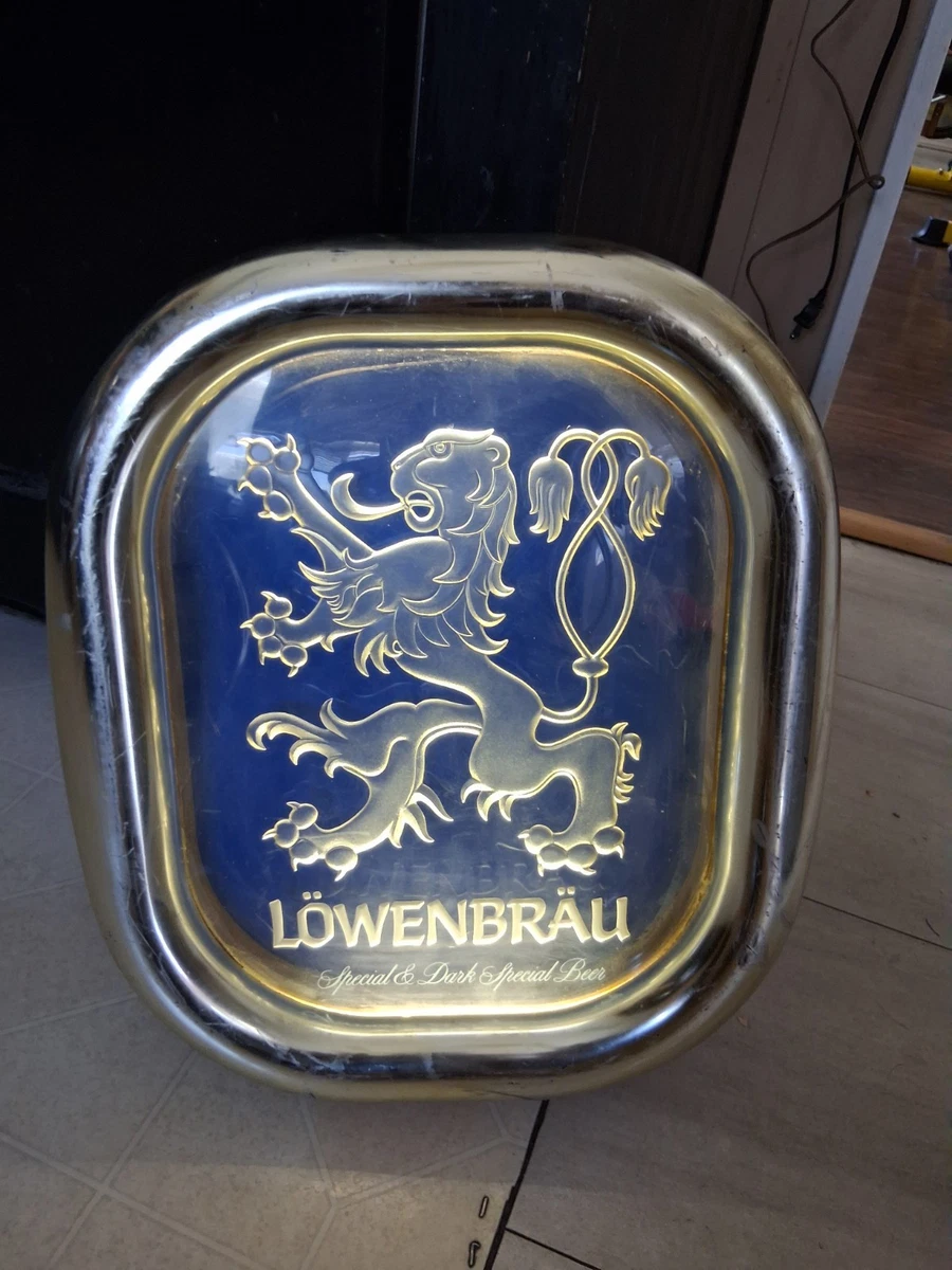 Lowenbrau Sign for sale | eBay