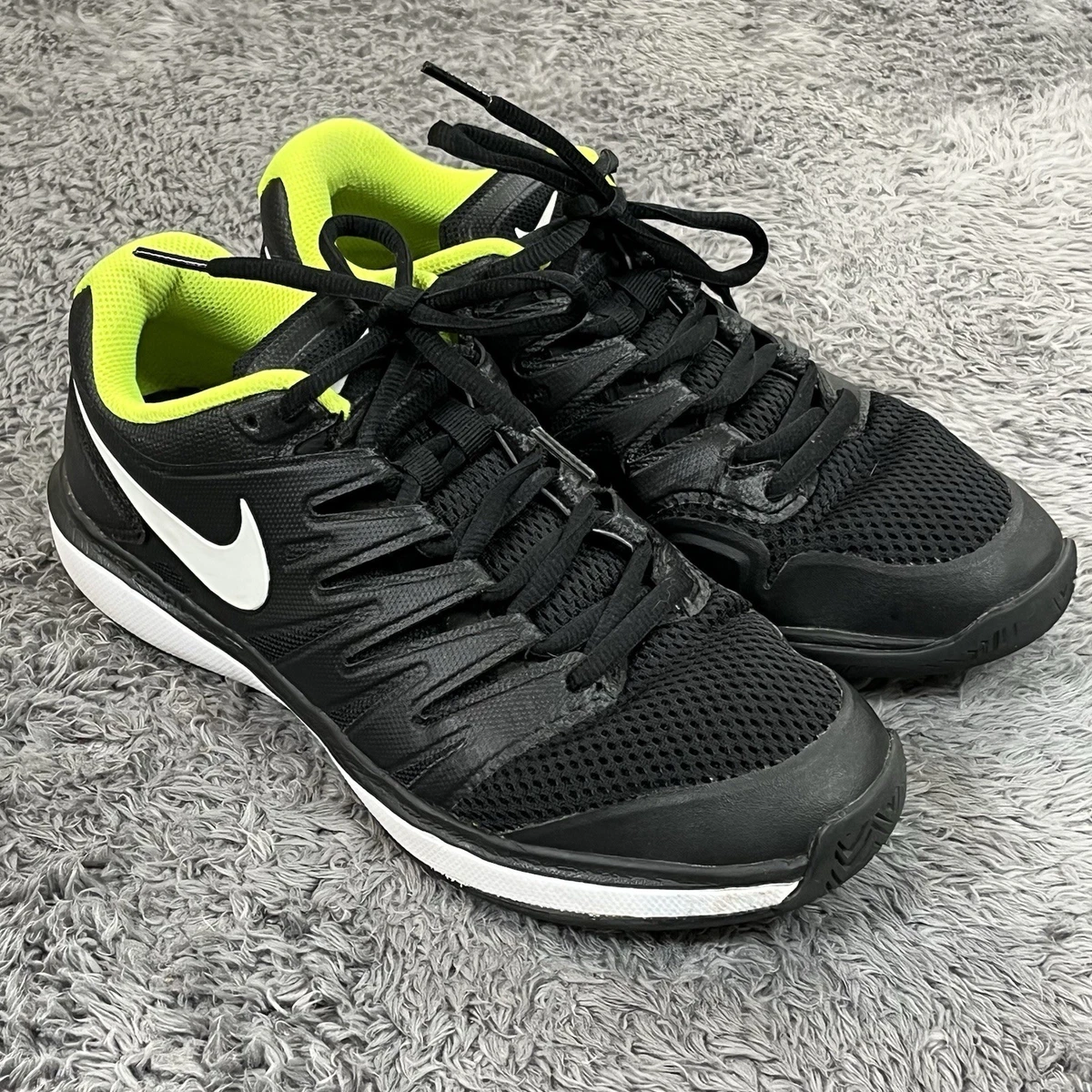 Nike Air Zoom Prestige Black Volt for Sale | Authenticity