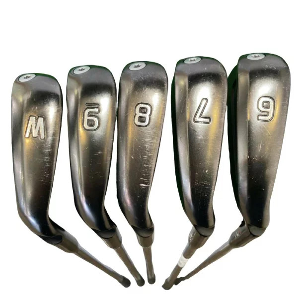 Ping G710 Iron Set 6-9,Pw 5pc Flex Stiff N.S.PRO 950GH Steel | eBay