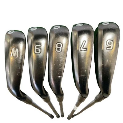 PING G710 5〜W set NSPRO950nGHneo S Ping G710 Iron Set 5I - 9I,W 6 Clubs N.S.PRO 950GH neo Flex S