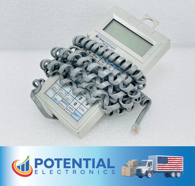 USED - EQUIPE TECHNOLOGIES TTR-100 TEACH PENDANT 110975 / FREE SHIPPING