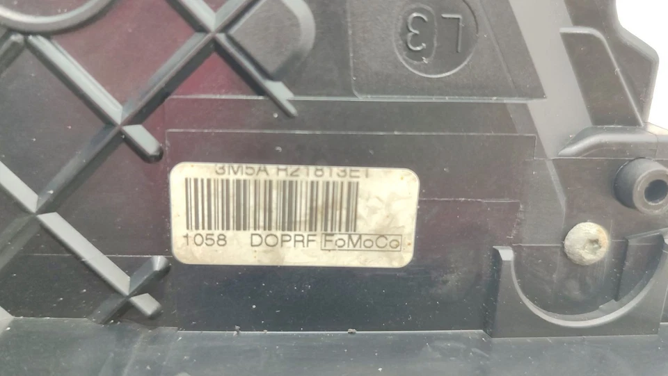 4892459 CERRADURA PUERTA DELANTERA IZQUIERDA / 2408348 PARA FORD FOCUS II DA_, - Imagen 3 de 4