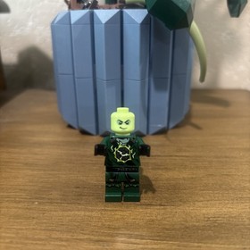 Lego Ninjago Lloyd Possessed Minifigure 70736 Authentic njo0154