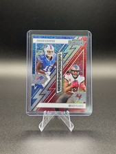 2024 Panini Contenders #13 Amari Cooper / Mike Evans Power Players Hobby