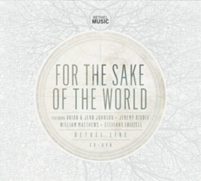 Bethel Live For the Sake of the World (CD) Album with DVD